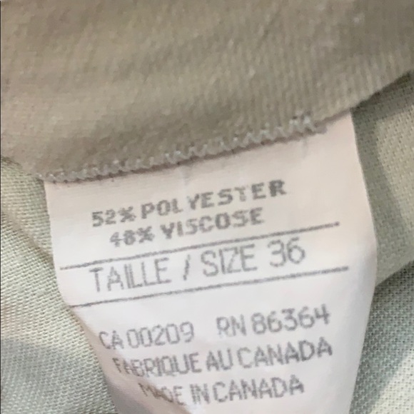 The Perfect Swing Golf Pants - Picture 4 of 4